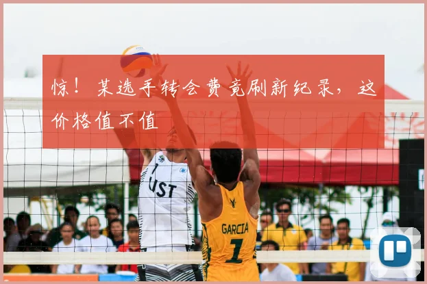 惊!某选手转会费竟刷新纪录,这价格值不值